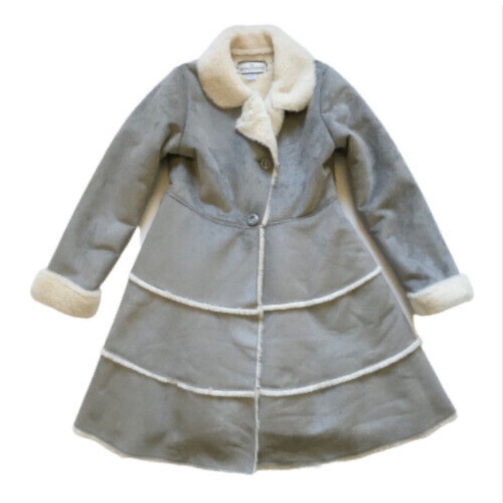 American Widgeon size 6 beautiful girls coat